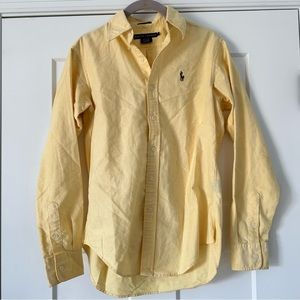 Classic Ralph Lauren button down